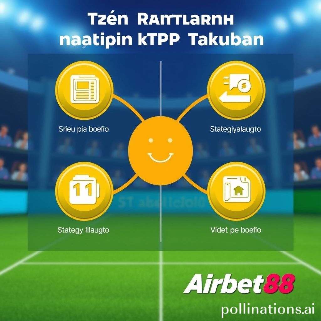 Strategi Taruhan RTP Airbet88
